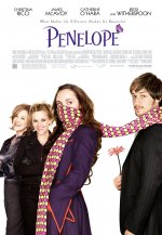 Penelope Movie posters