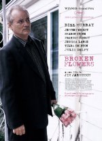 Broken Flowers Movie posters