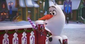 Olaf’s Frozen Adventure [Short Attached to Coco] Movie photos