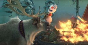 Olaf’s Frozen Adventure [Short Attached to Coco] Movie photos