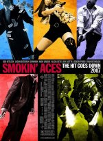 Smokin' Aces Movie posters