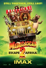 Madagascar: Escape 2 Africa Movie posters