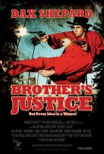 Brother's Justice Movie posters