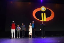 The Incredibles 2 Movie photos