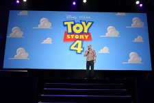 Toy Story 4 Movie photos