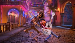 Coco Movie photos