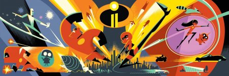 The Incredibles 2 Movie photos