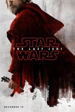 Star Wars: The Last Jedi Movie posters