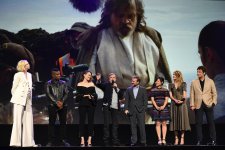 Star Wars: The Last Jedi Movie photos