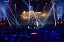 Avengers: Infinity War Movie photos