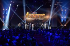 Avengers: Infinity War Movie photos