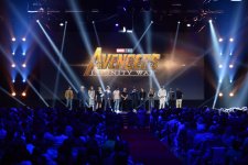 Avengers: Infinity War Movie photos