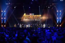 Avengers: Infinity War Movie photos