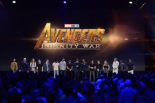 Avengers: Infinity War Movie photos