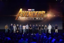 Avengers: Infinity War Movie photos