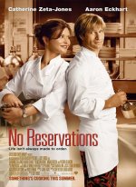 No Reservations Movie posters