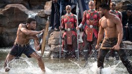 Black Panther Movie photos