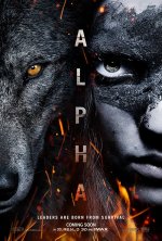 Alpha Movie posters