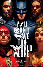 Zack Snyder's Justice League Movie posters