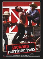 Jackass Number Two Movie posters