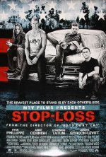 Stop-Loss Movie posters