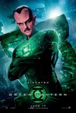 Green Lantern Movie posters