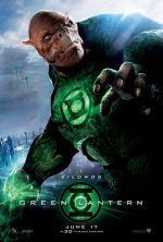 Green Lantern Movie posters