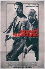 The Hitman's Bodyguard Movie posters