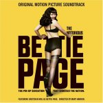 The Notorious Bettie Page Movie photos