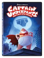 Captain Underpants: The First Epic Movie Movie photos