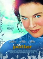 Miss Potter Movie posters