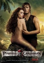 Pirates of the Caribbean: On Stranger Tides Movie posters