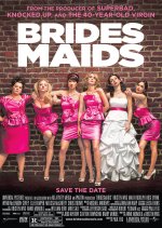 Bridesmaids Movie posters