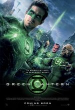 Green Lantern Movie posters