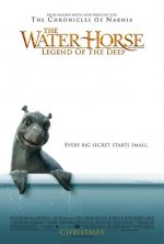 The Water Horse: Legend of the Deep Movie posters