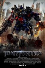 Transformers: Dark of the Moon Movie posters