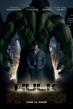 The Incredible Hulk Movie posters