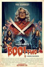 Boo! 2: A Madea Halloween Movie posters