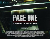 Page One: A Year Inside the New York Times Movie Photo 47560