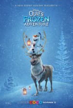 Olaf’s Frozen Adventure [Short Attached to Coco] Movie photos