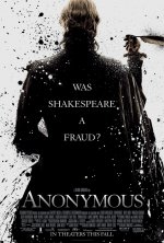 Anonymous Movie posters