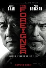 The Foreigner Movie posters