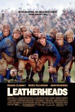 Leatherheads Movie posters