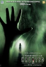 Haunted 3D Movie posters