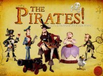 The Pirates! Band of Misfits Movie photos