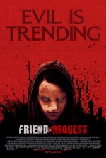 Friend Request Movie posters