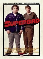 Superbad Movie posters