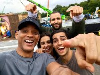 Aladdin Movie photos