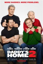 Daddy's Home 2 Movie posters