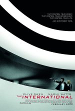 The International Movie posters